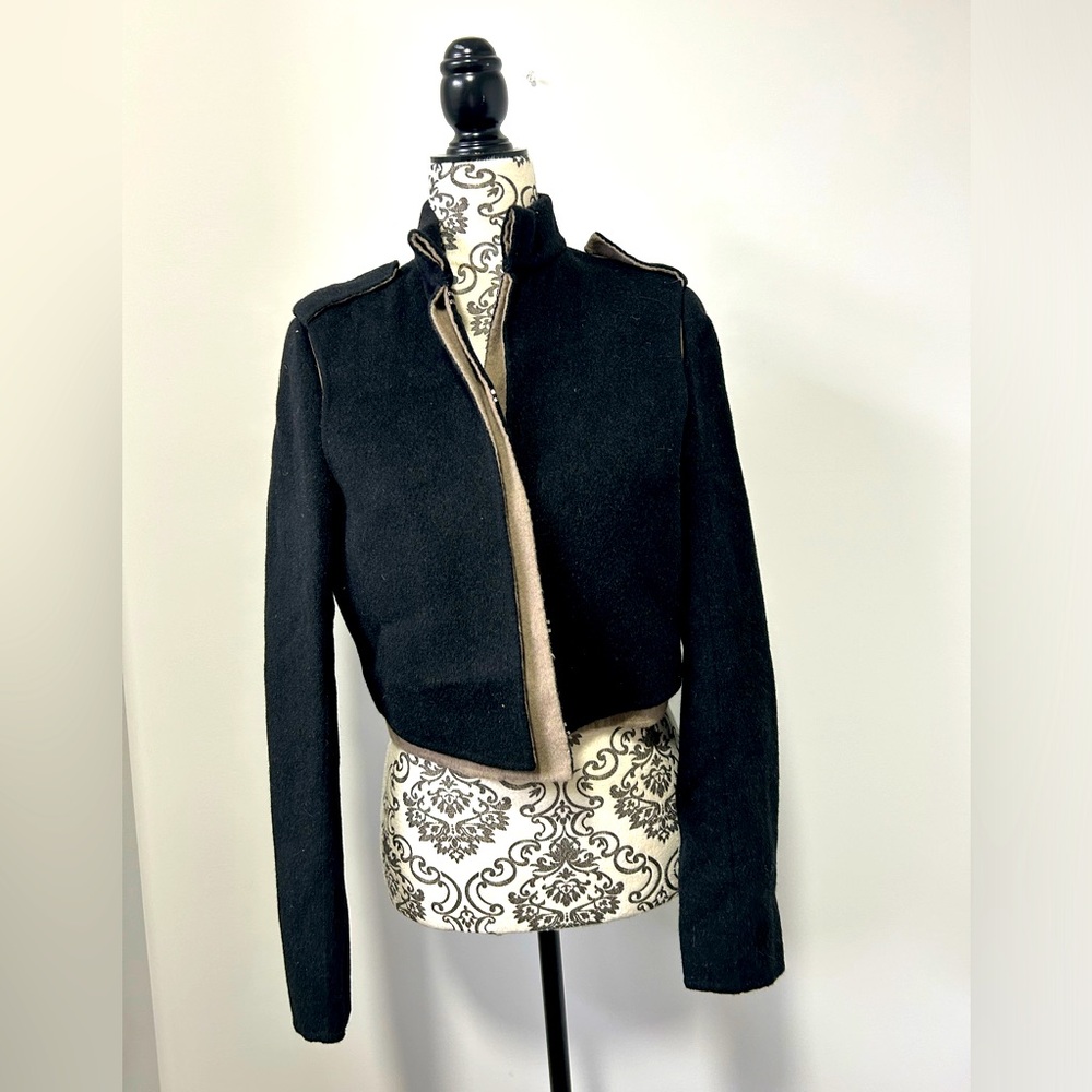 Layered Jacket